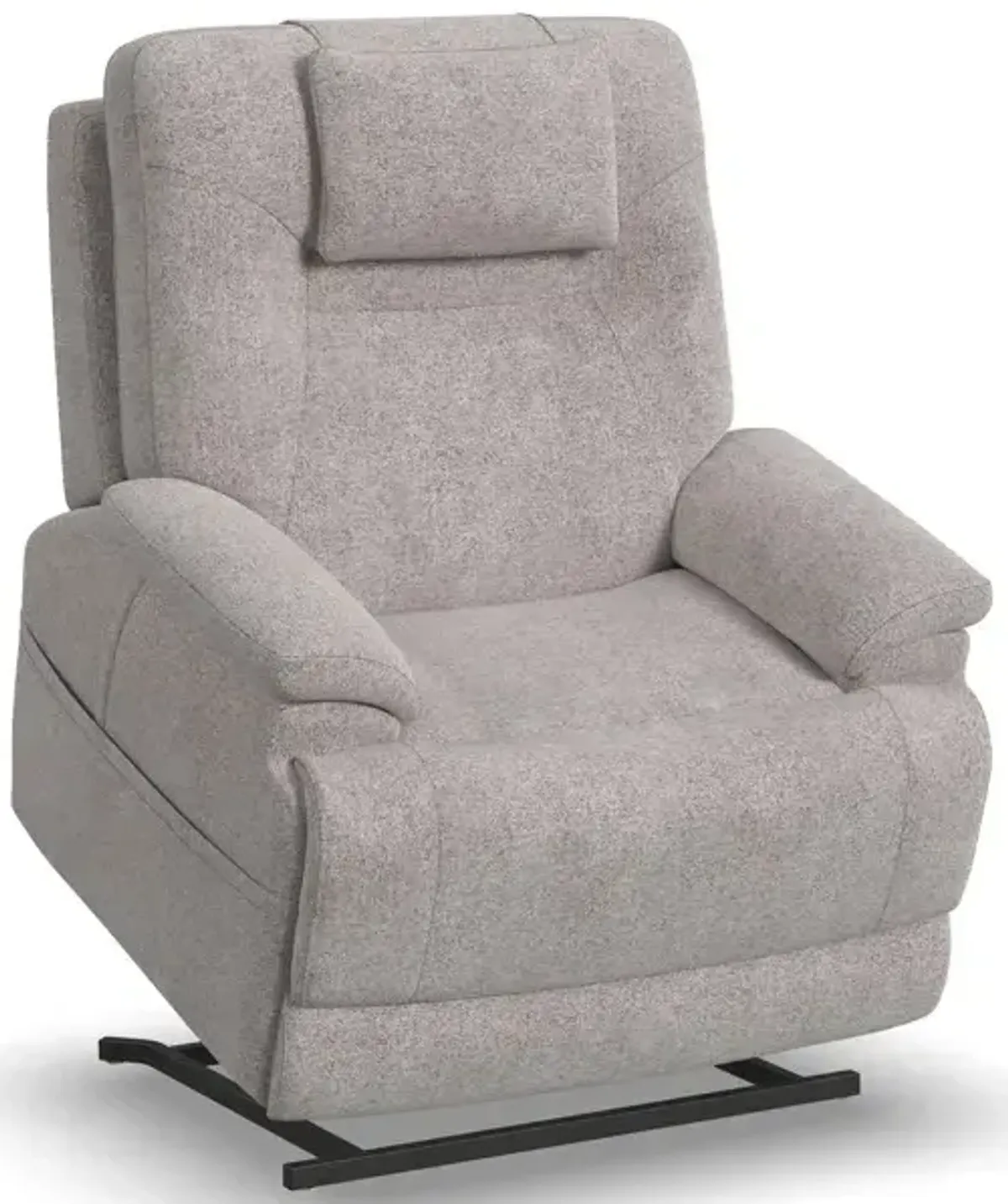 Zecliner Power Lift Recliner w/ Power Headrest (Model 2 - 24" Seat Width)