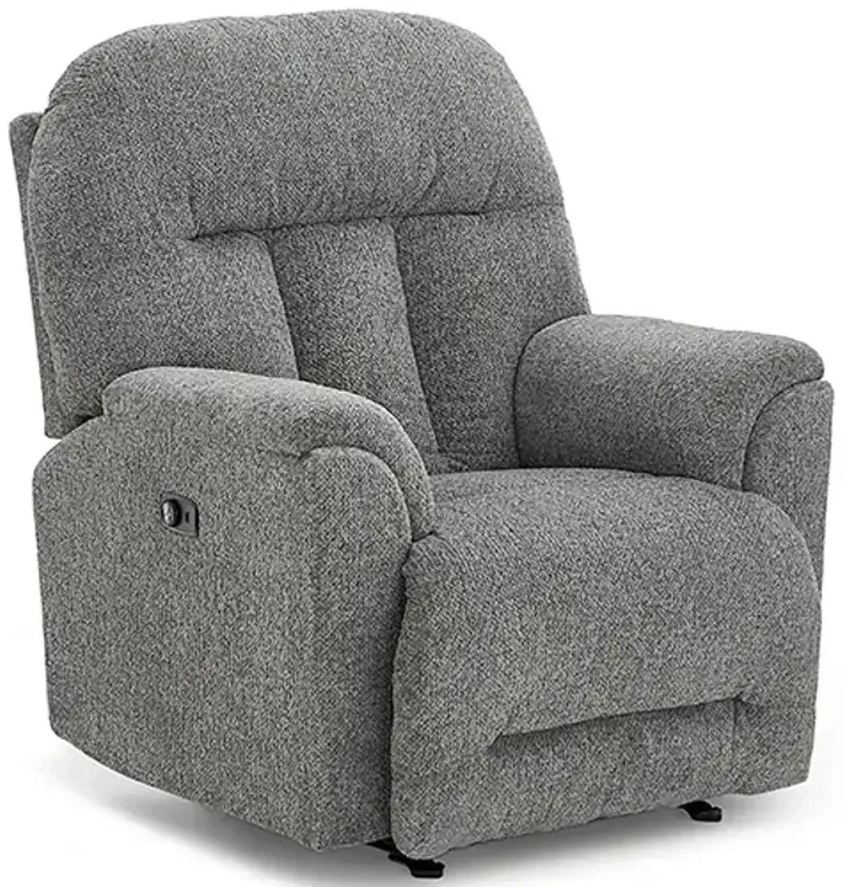 Suitably Fabric Space Saver Recliner