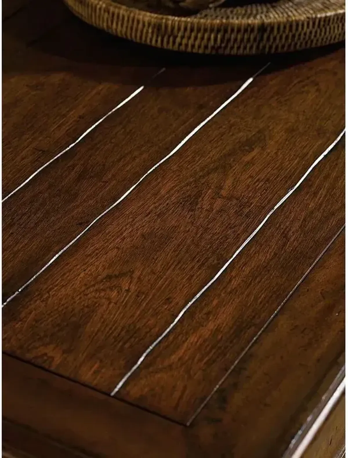 Sunset Valley Rectangular Cocktail