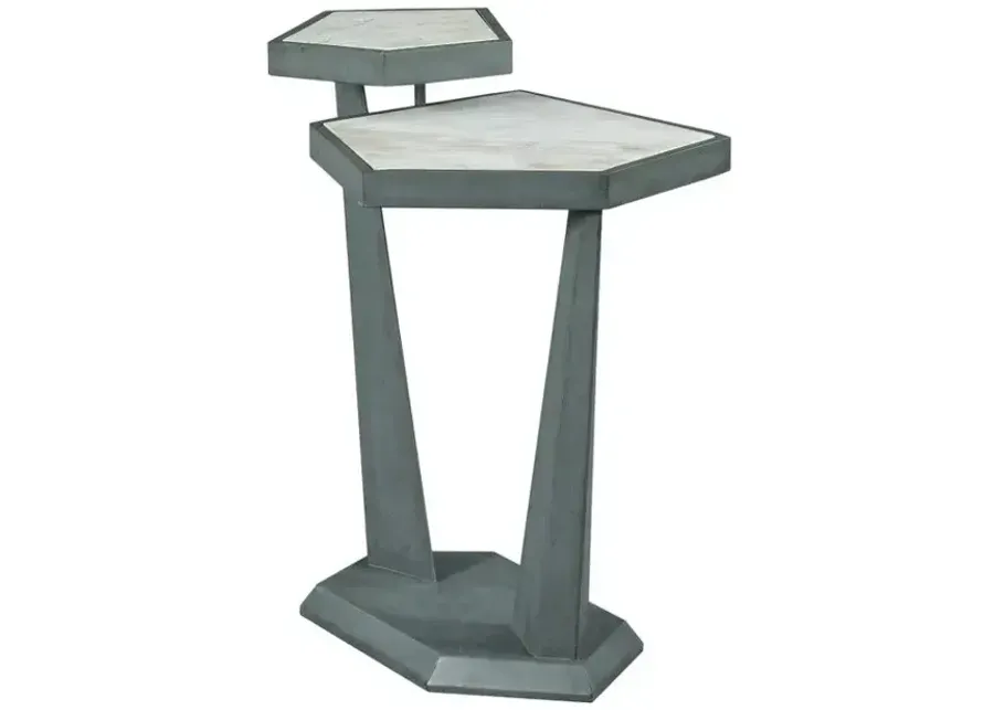 Plane Accent Table