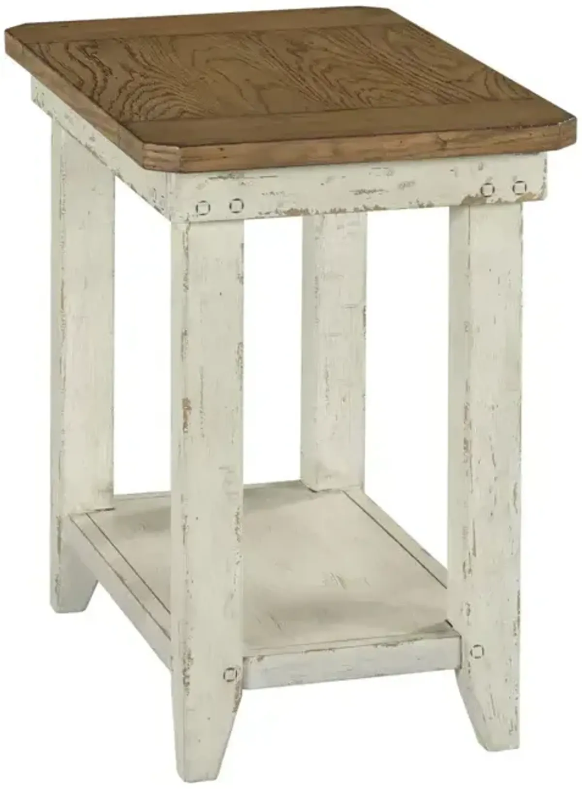 Chambers Chairside Table