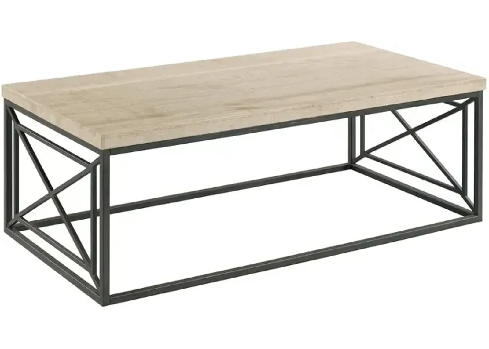 Vonne Rectangular Coffee Table