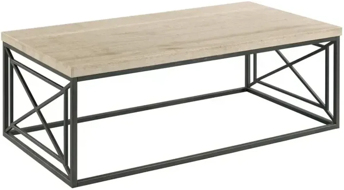 Vonne Rectangular Coffee Table