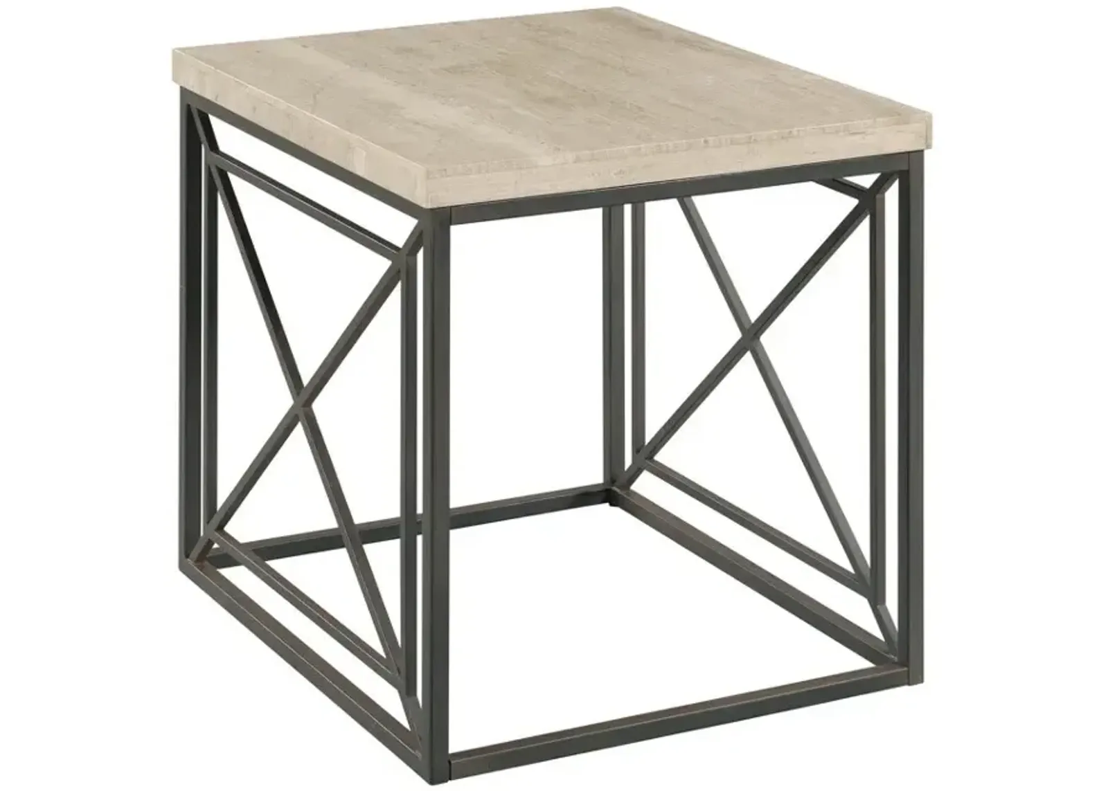 Vonne Rectangular End Table