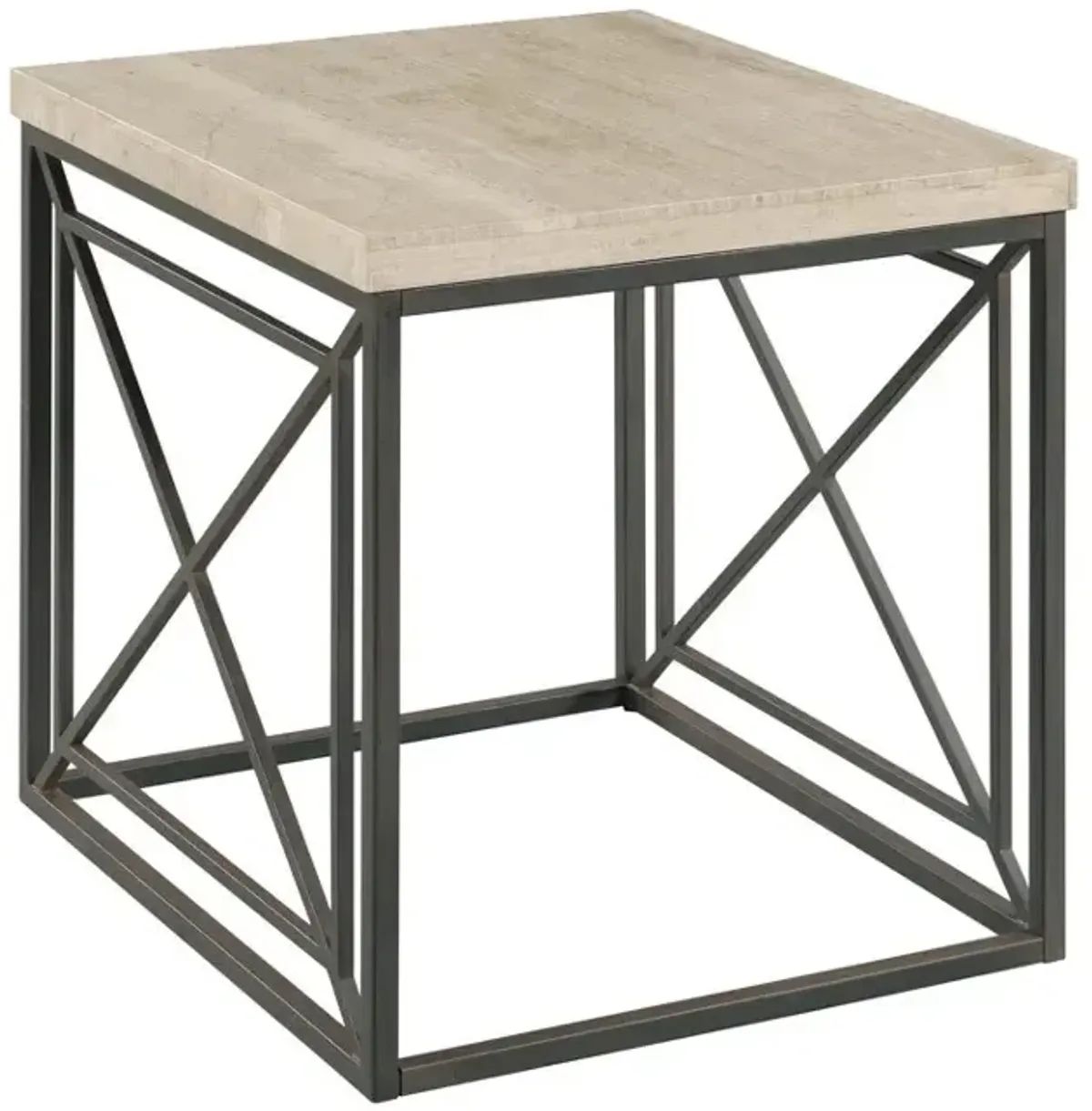 Vonne Rectangular End Table