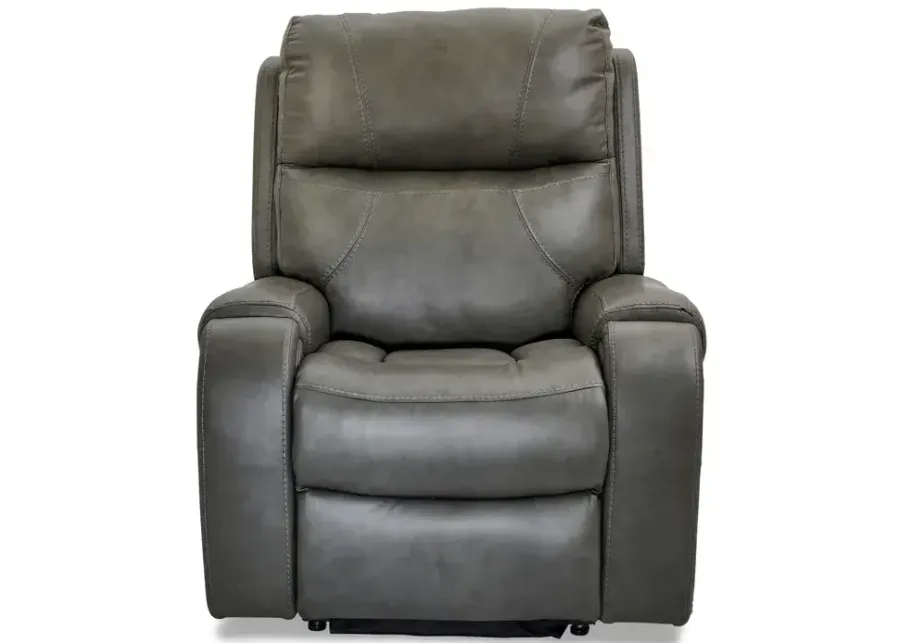 5-Zone Medium Power Recliner Chair - Anthracite