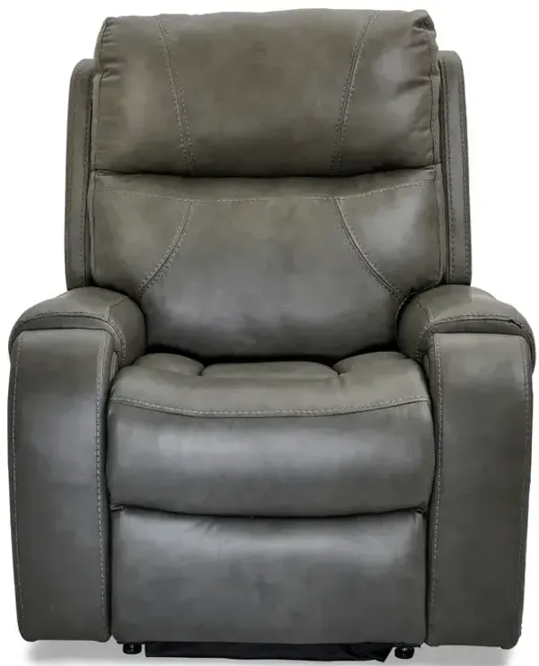 5-Zone Medium Power Recliner Chair - Anthracite