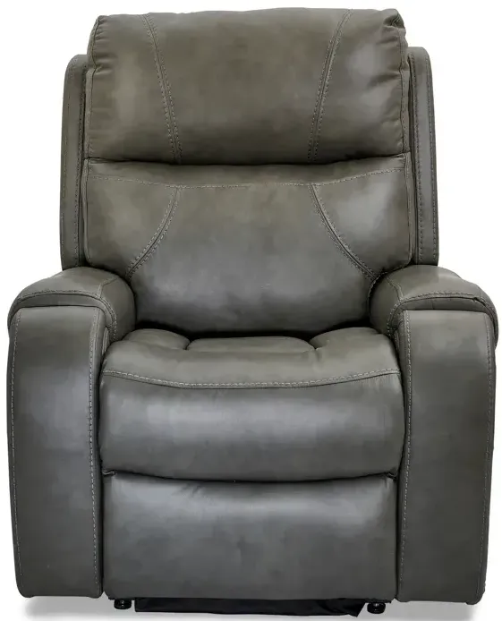 5-Zone Medium Power Recliner Chair - Anthracite