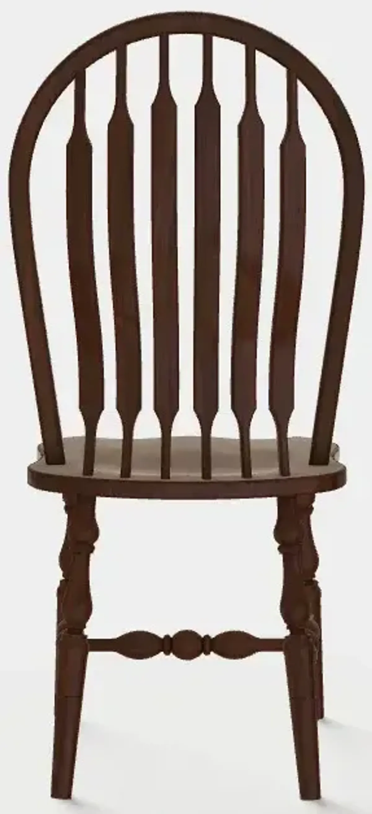 Bowback Side Chair - Cherry