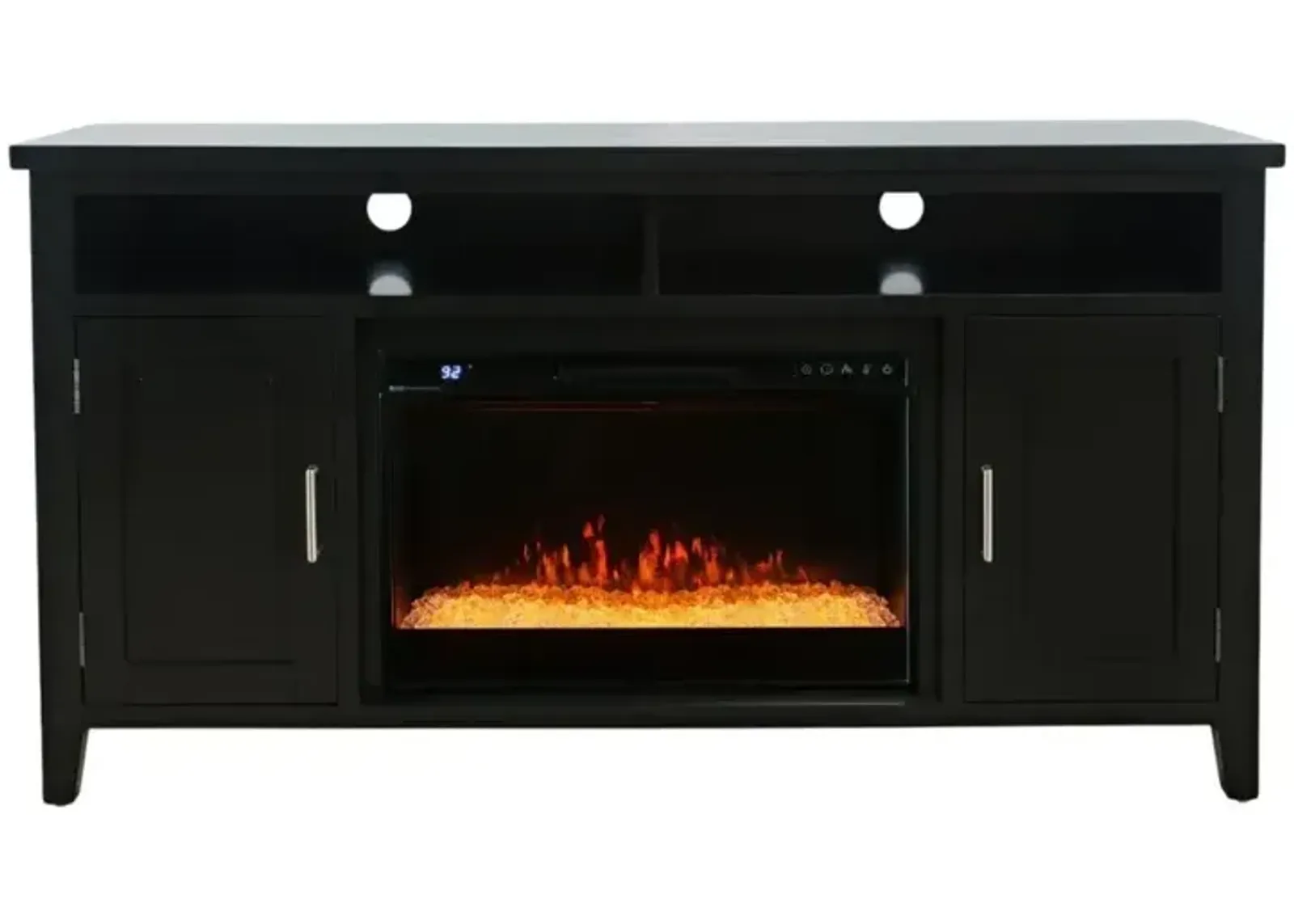 Urban Icon Electric Fireplace Media Console