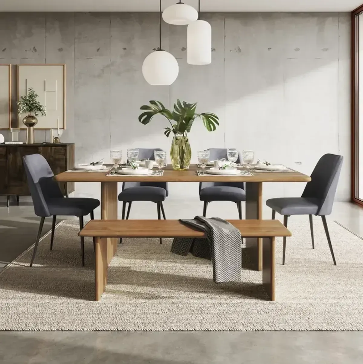 Maddox Upholstered Chair