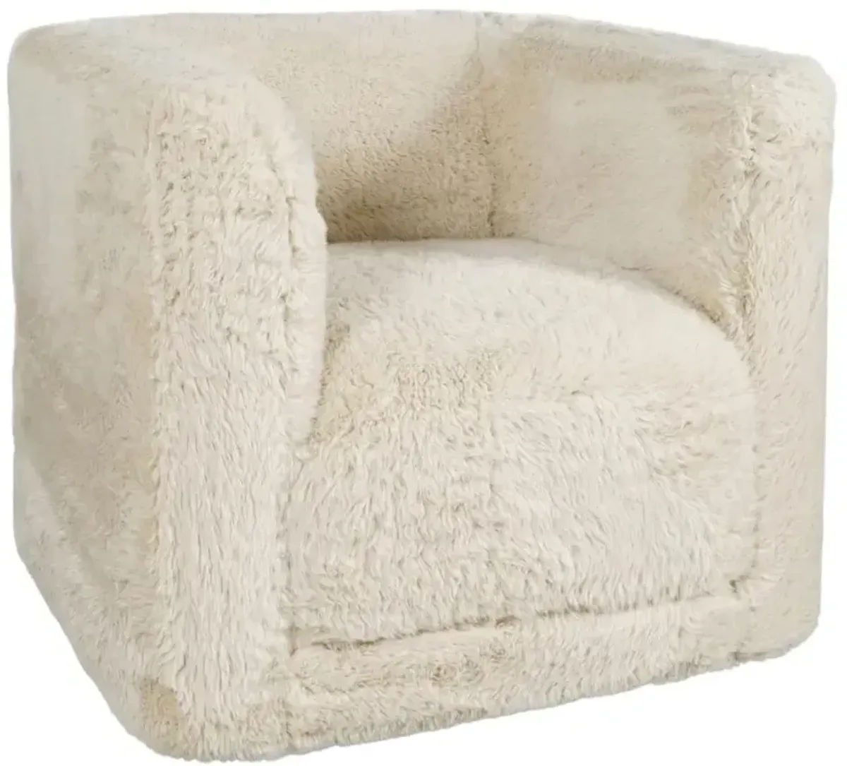 Huggy Swivel Chair - Sand