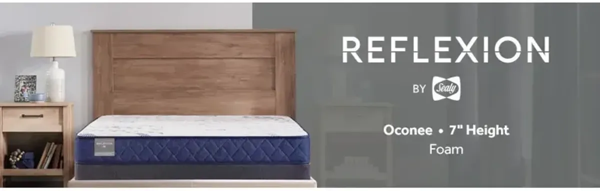 Reflexion Oconee Foam Mattress