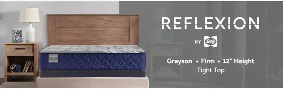 Reflexion Grayson Firm Tight Top Mattress