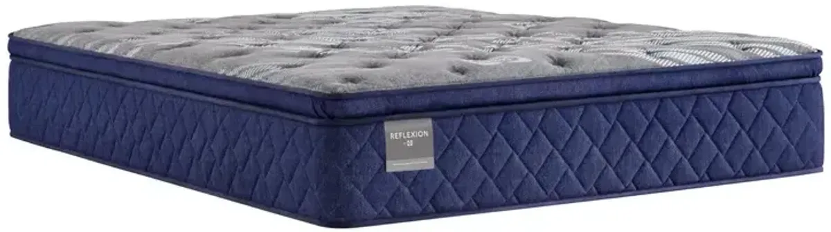 Reflexion Grayson Soft Euro Pillow Top Mattress