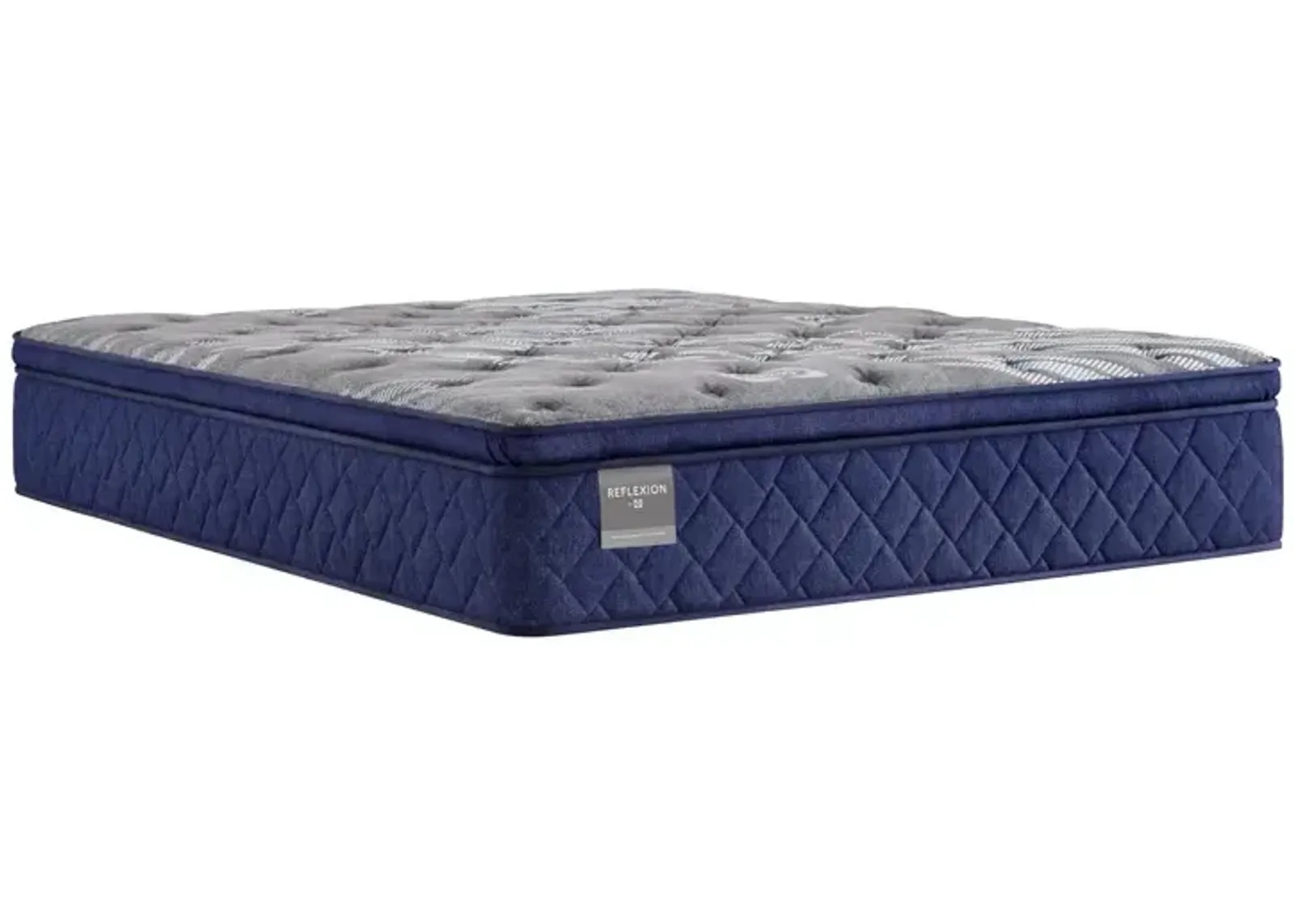 Reflexion Grayson Soft Euro Pillow Top Mattress