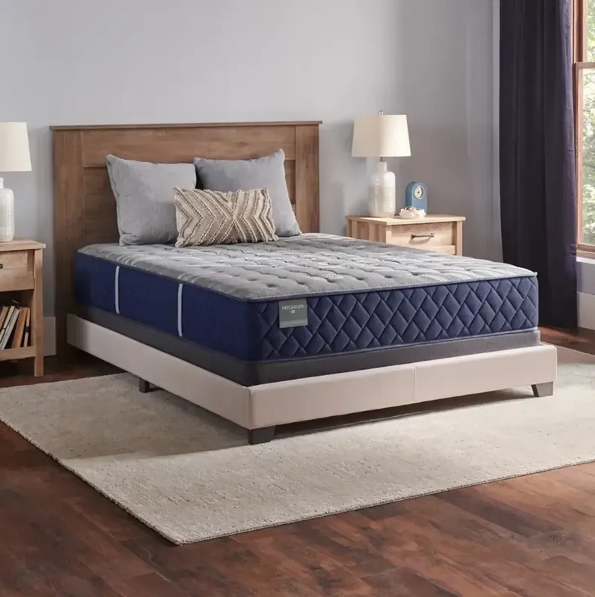 Reflexion Benedict Firm Tight Top Mattress