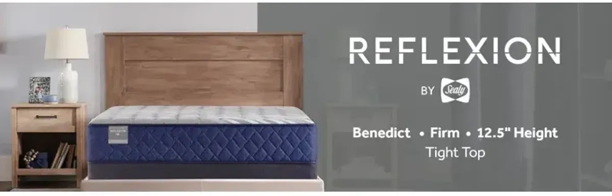 Reflexion Benedict Firm Tight Top Mattress