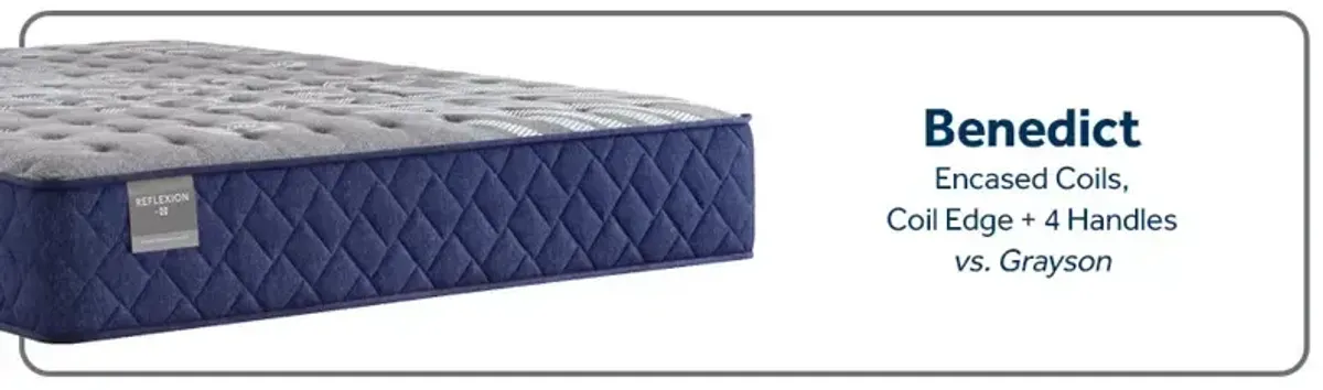 Reflexion Benedict Firm Tight Top Mattress