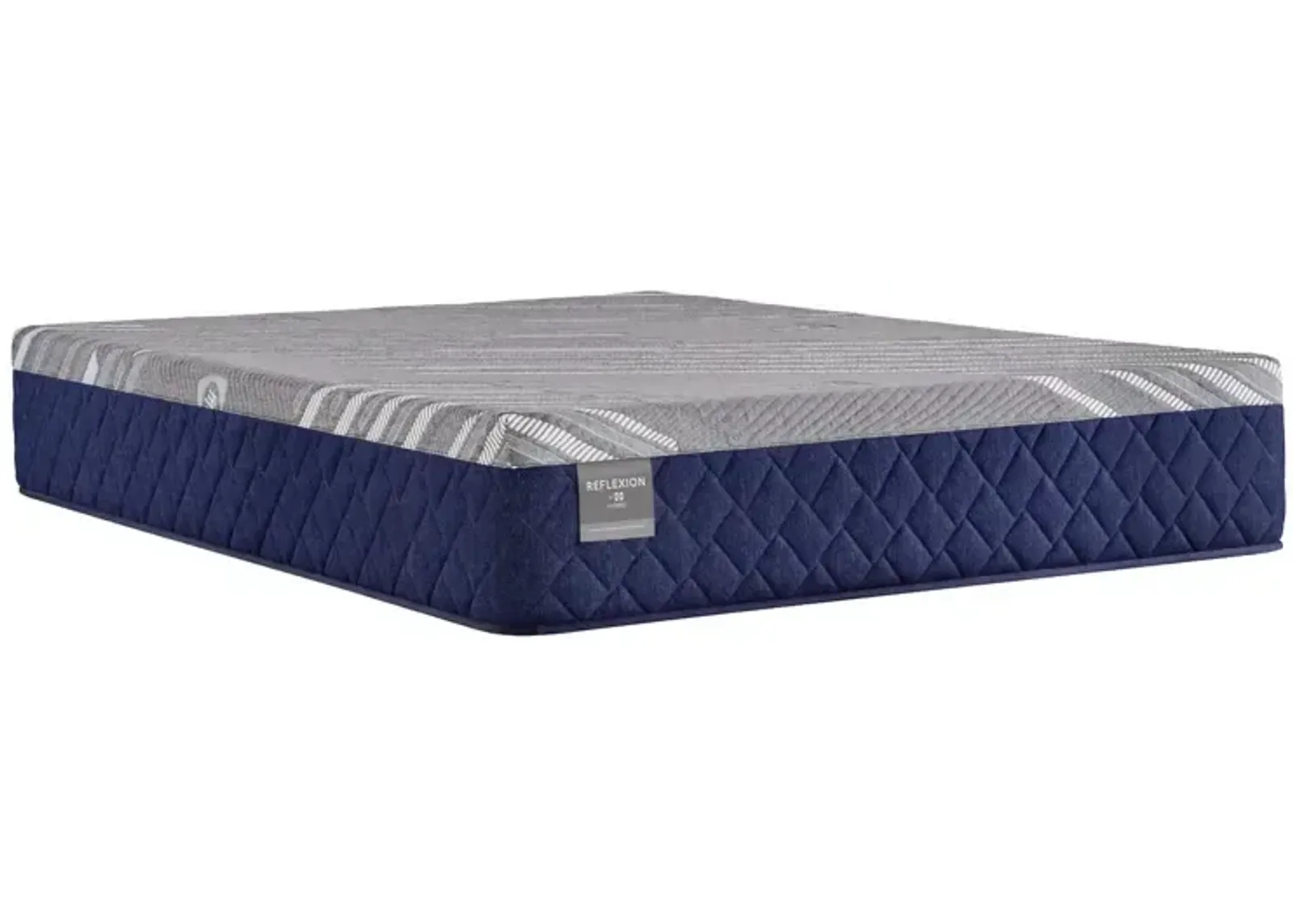 Reflexion Benedict Medium Hybrid Mattress