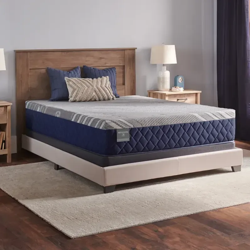 Reflexion Benedict Medium Hybrid Mattress