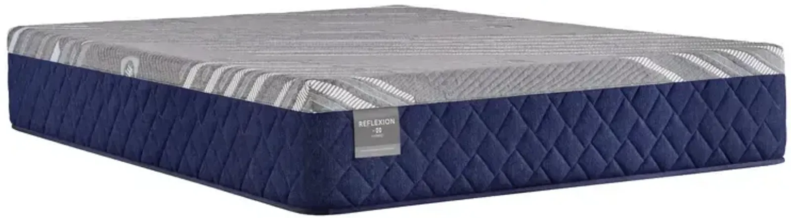 Reflexion Benedict Medium Hybrid Mattress