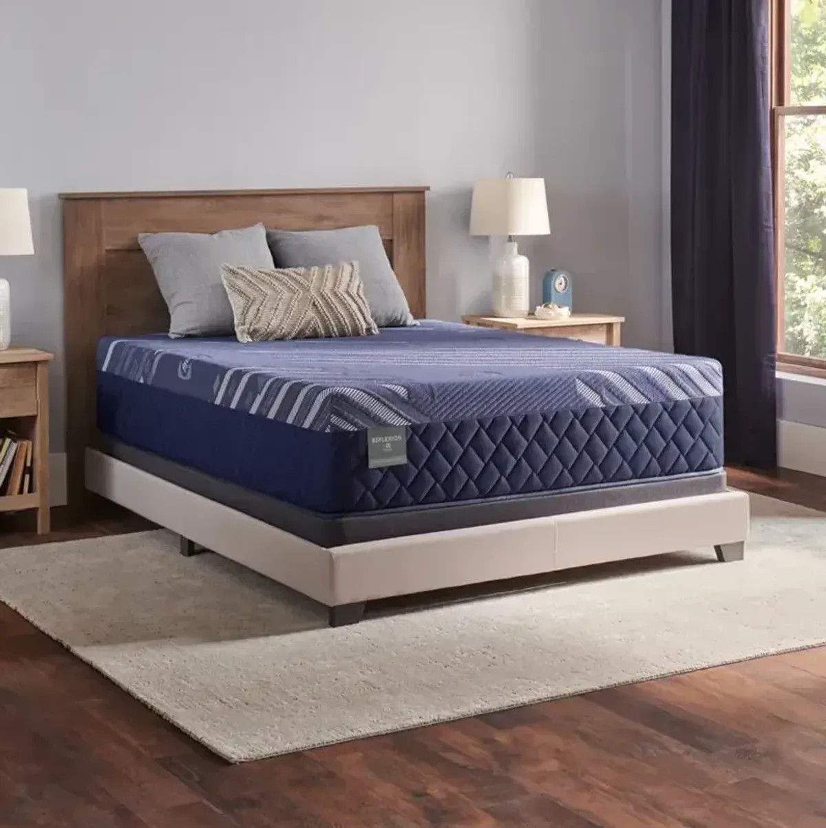 Reflexion Annapolis Soft Hybrid Mattress