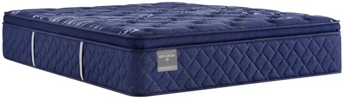 Reflexion Annapolis Soft Euro Pillow Top Mattress