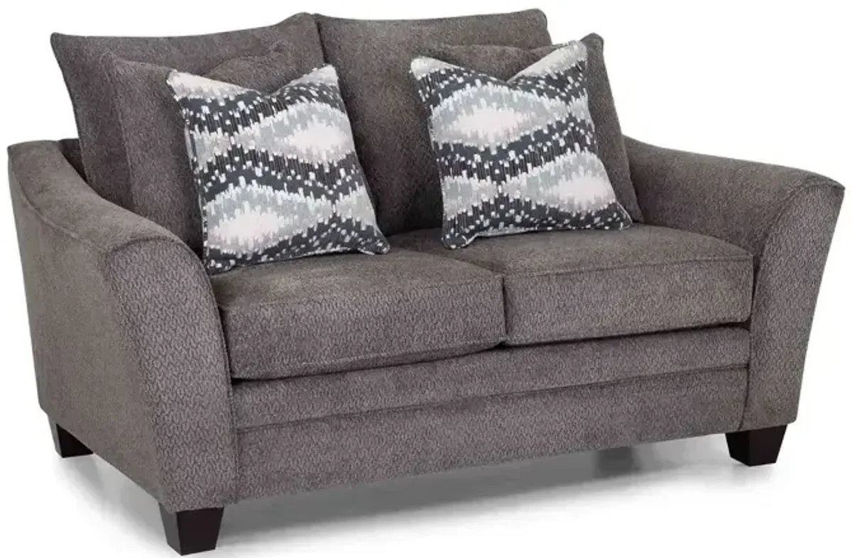 Eastbrook Loveseat - Shasta Charcoal