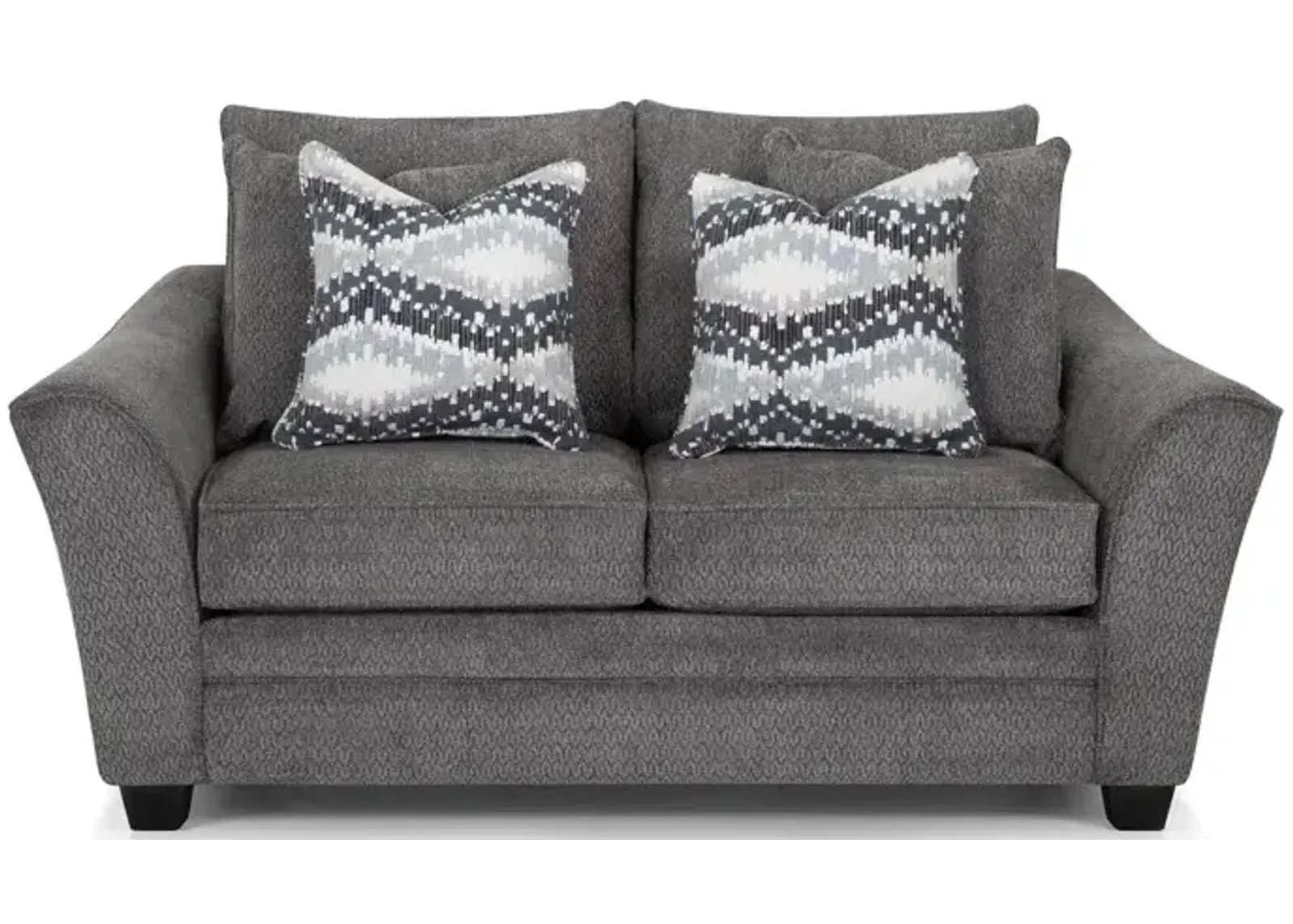 Eastbrook Loveseat - Shasta Charcoal