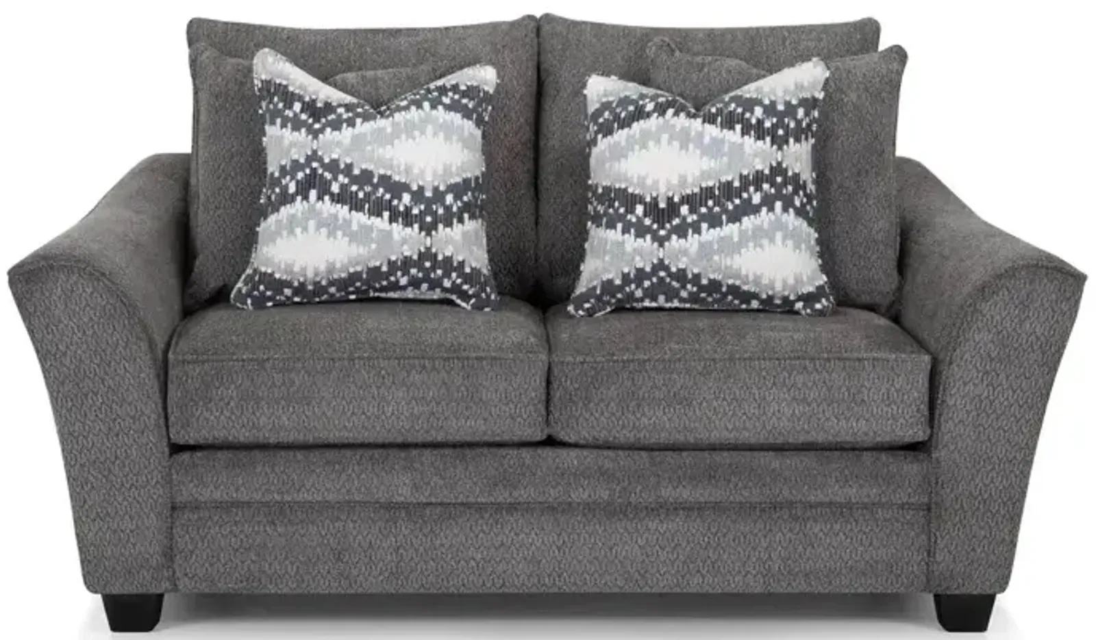 Eastbrook Loveseat - Shasta Charcoal