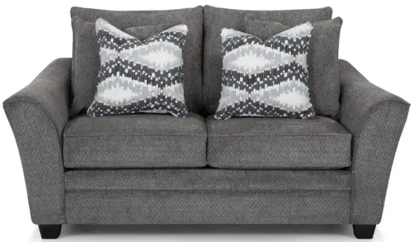 Eastbrook Loveseat - Shasta Charcoal