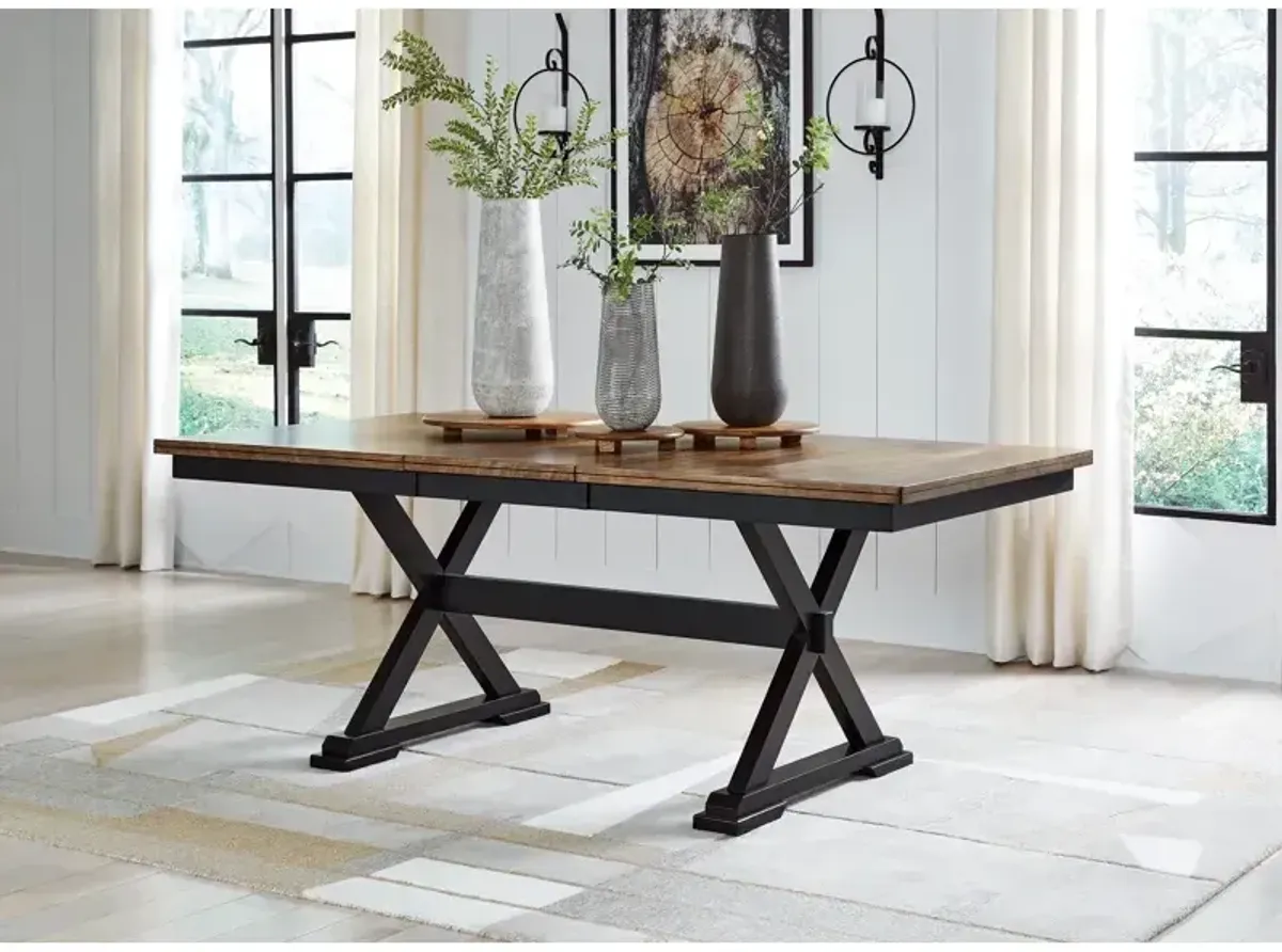 Wildenauer Dining Extension Table