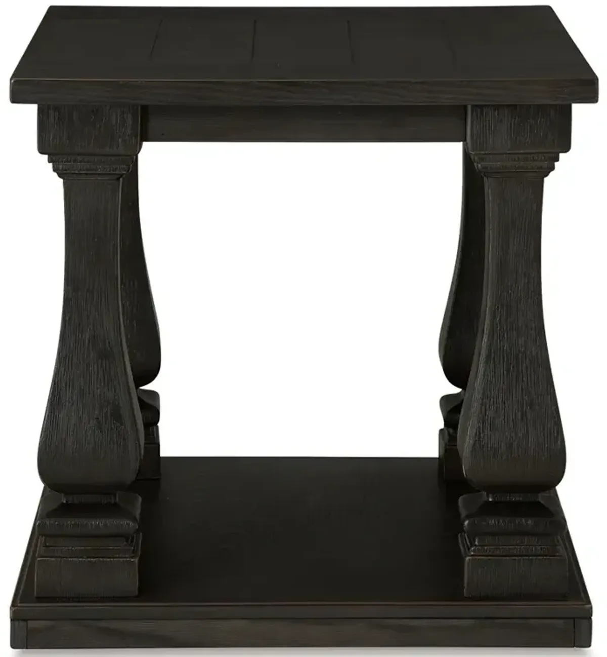 Wellturn End Table