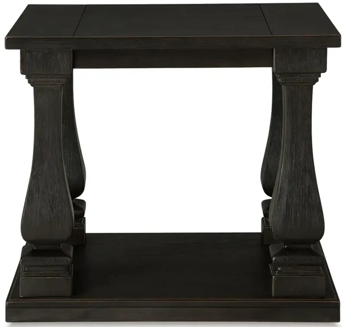 Wellturn End Table