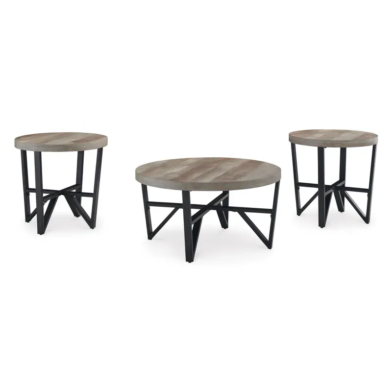 Deanlee Table (Set of 3)