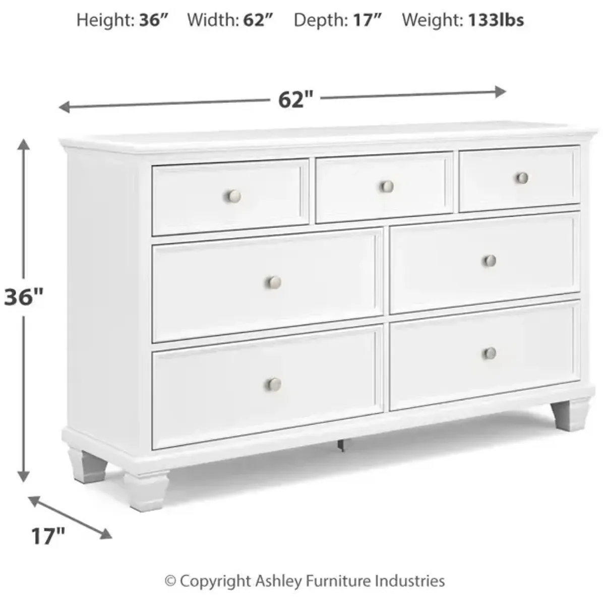 Fortman Dresser