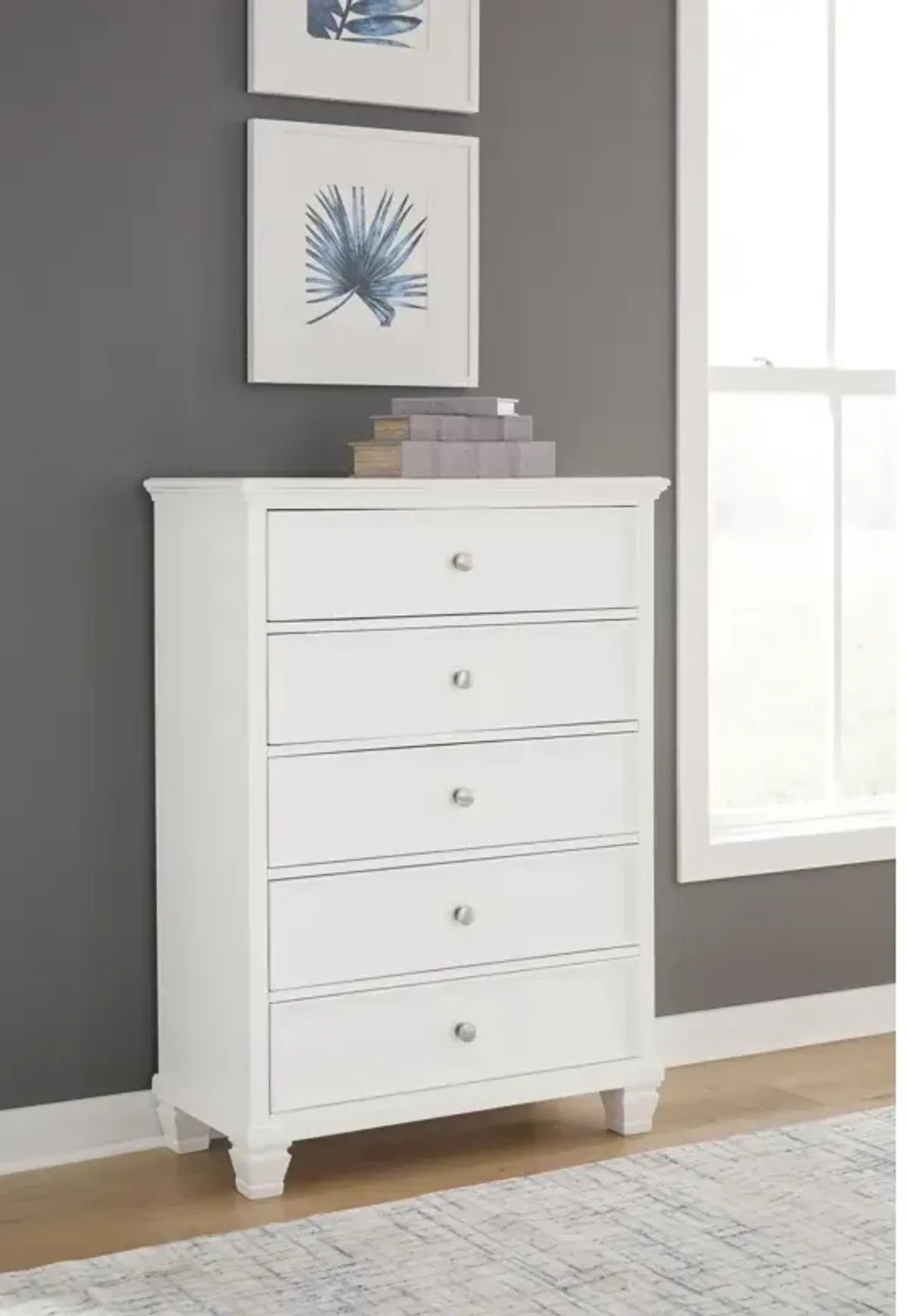 Fortman Chest of Drawers