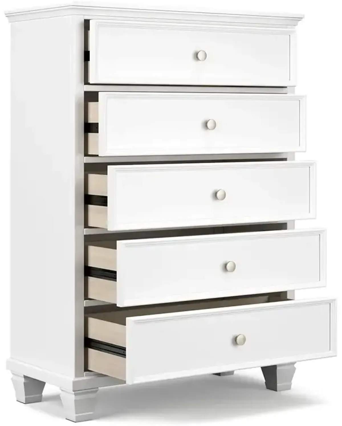 Fortman Chest of Drawers