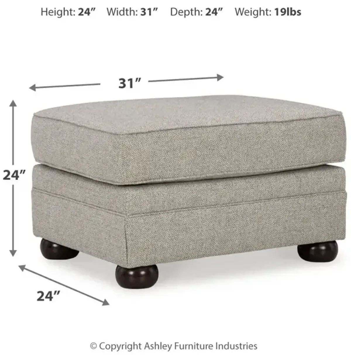 Gaelon Ottoman