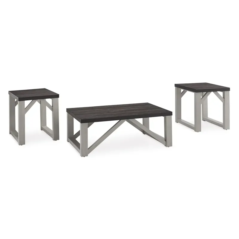 Dorrinson Table (Set of 3)