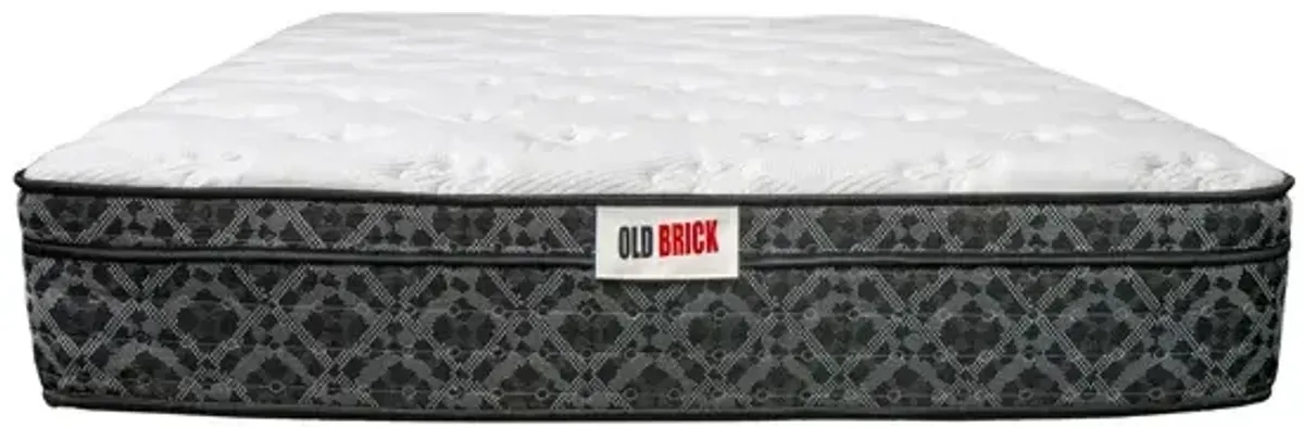 Butternut Euro Top 12" Mattress