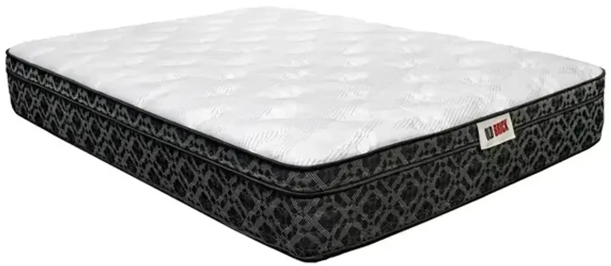 Butternut Euro Top 12" Mattress