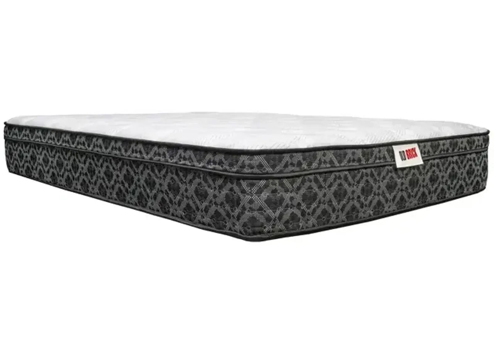 Butternut Euro Top 12" Mattress