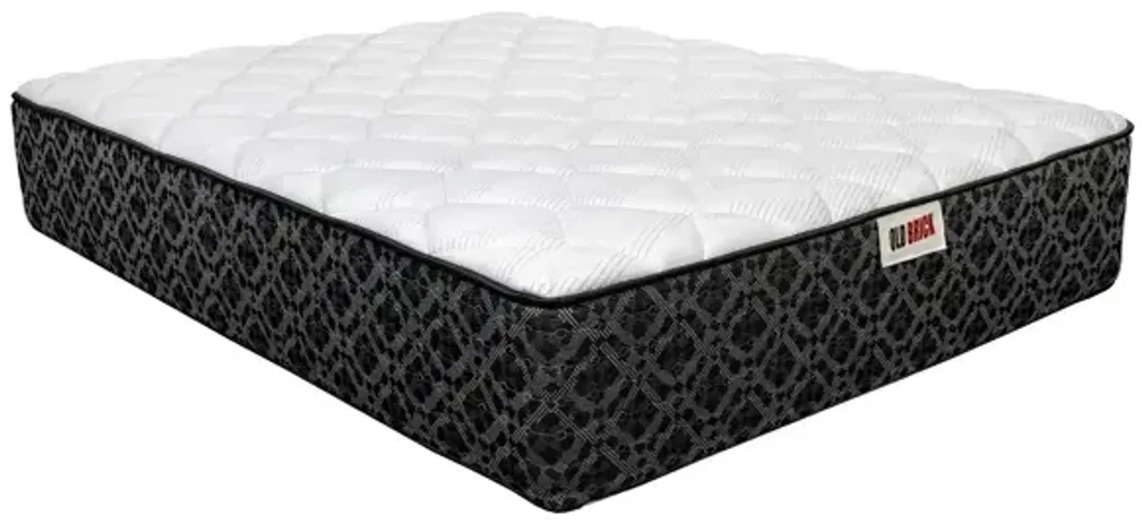 Stratton Plush Tight Top 13" Mattress