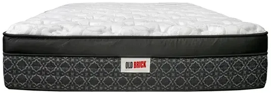 Jiminy Plush Euro Top 14" Mattress