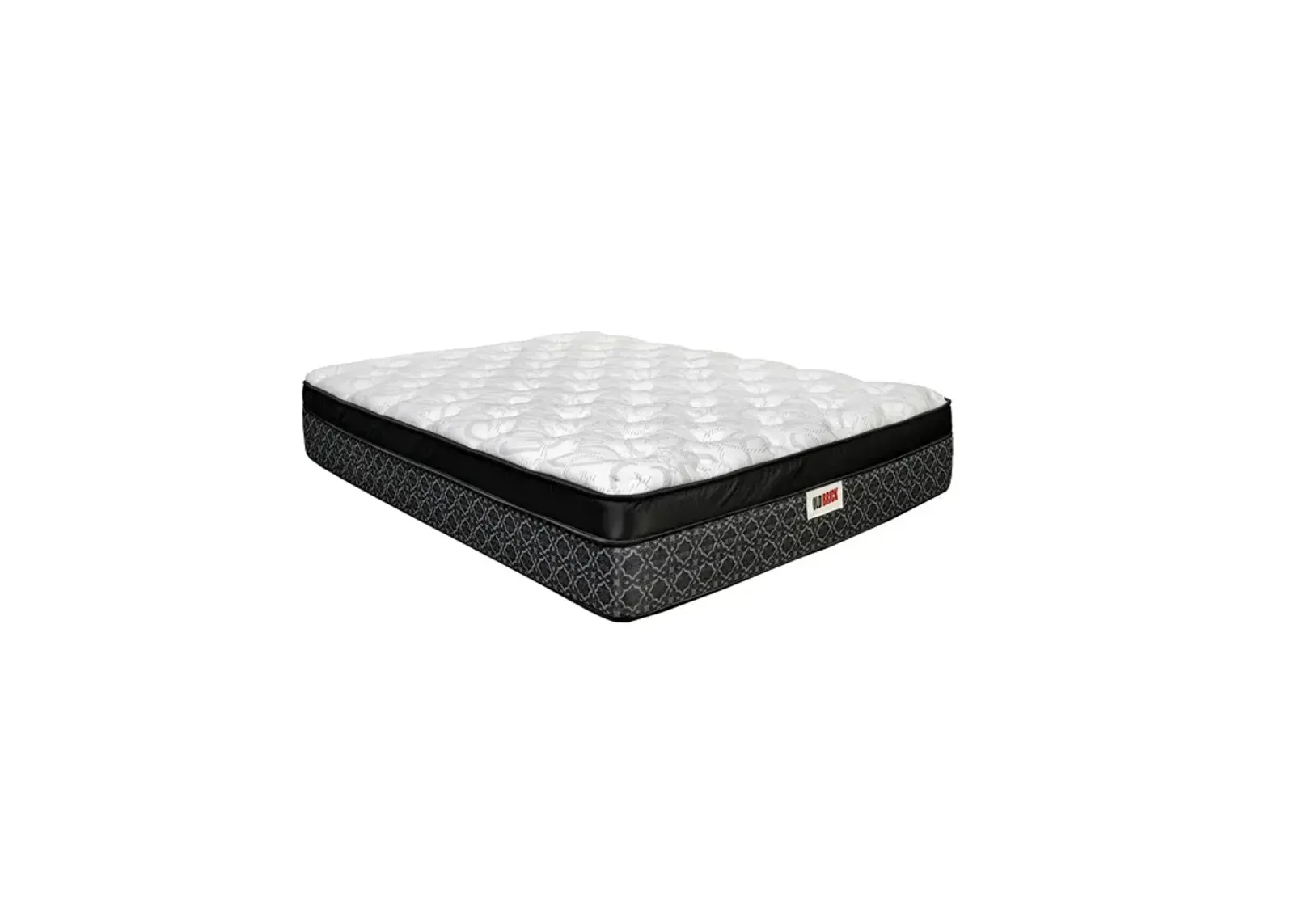 Jiminy Plush Euro Top 14" Mattress