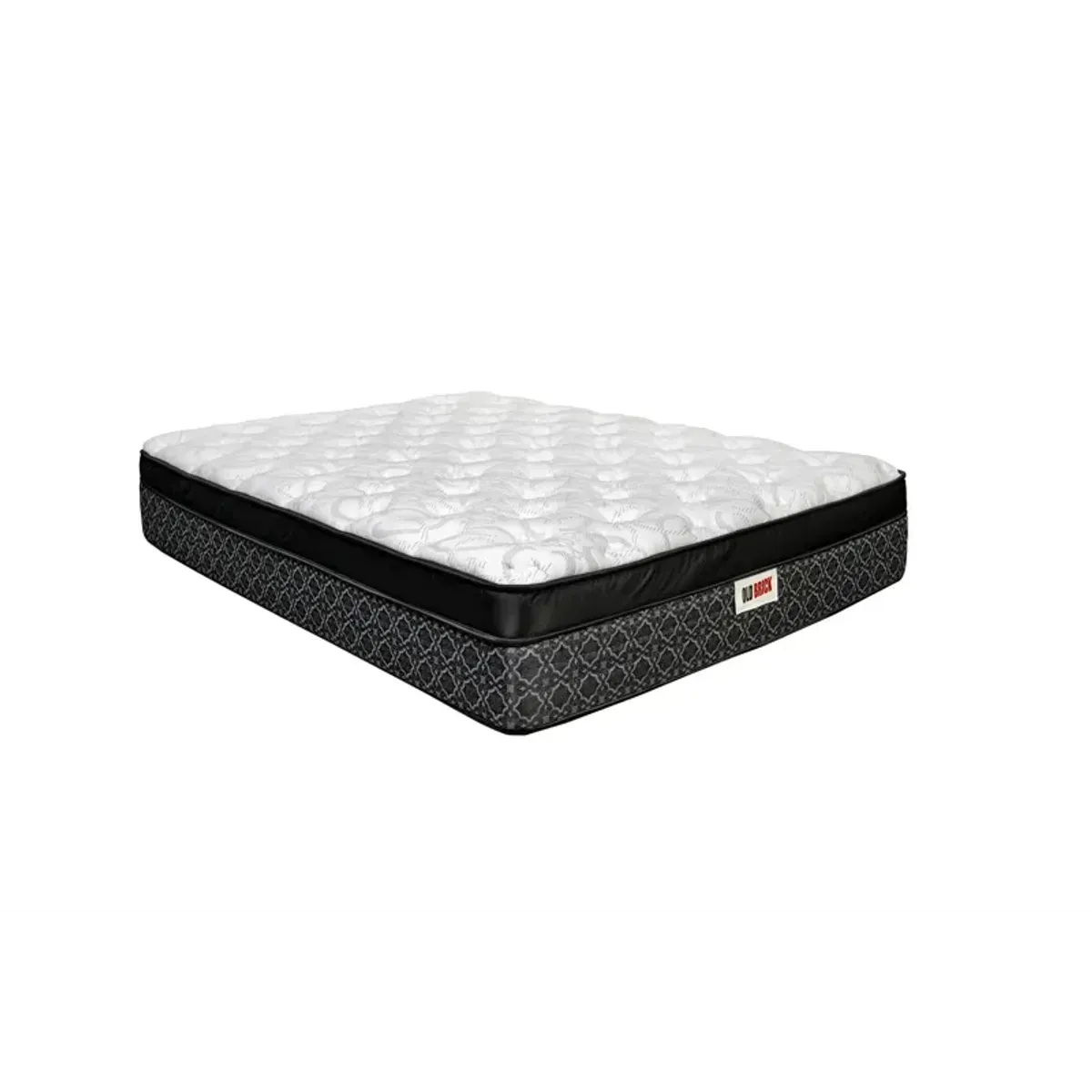 Jiminy Plush Euro Top 14" Mattress