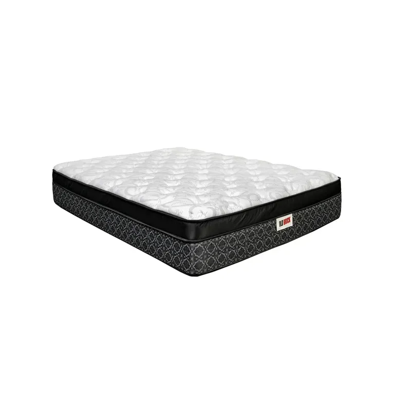 Jiminy Plush Euro Top 14" Mattress