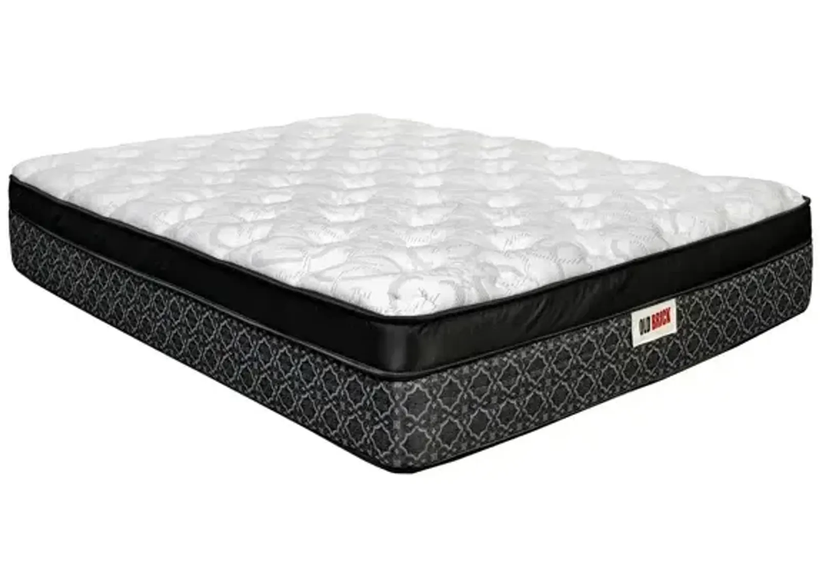 Jiminy Plush Euro Top 14" Mattress